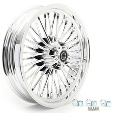 16x3.5 Fat Spoke Front Wheel