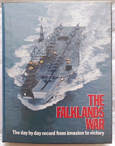The falklands war marshall - war,