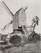 Windmill at Hythe at
