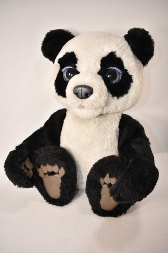 Panda bear furreal - luv, cub