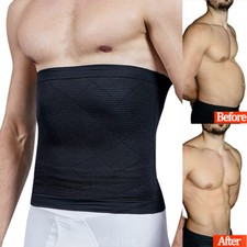 Men Body Shaper Waist Trainer