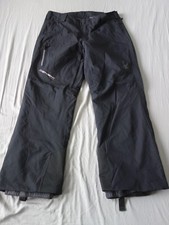 spyder thinsulate ski pants