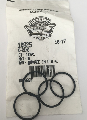 Harley davidson rings - davidson, o