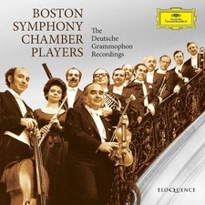 Boston Symphony Cham - The