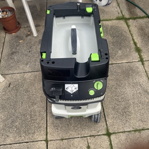 Festool cleantec ctl e - ctl, 26
