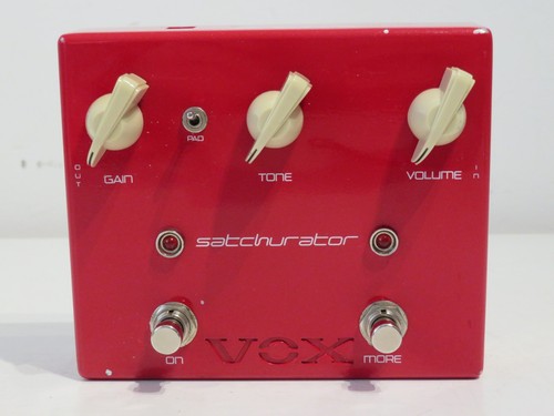 Vox satchurator joe satriani - satchurator,