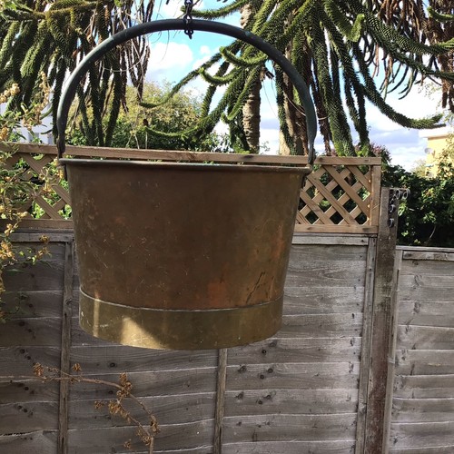 Vintage rustic large copper - rustic,