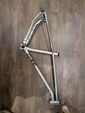 Stif Squatch Steel Hardtail