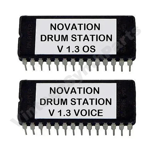 Novation drumstation latest - drumstation, os