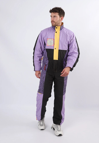 Vintage ski suit skila - vintage, uk