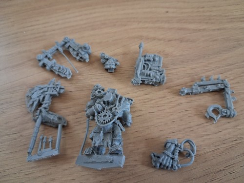 Warhammer 40k forgeworld ork - forgeworld,