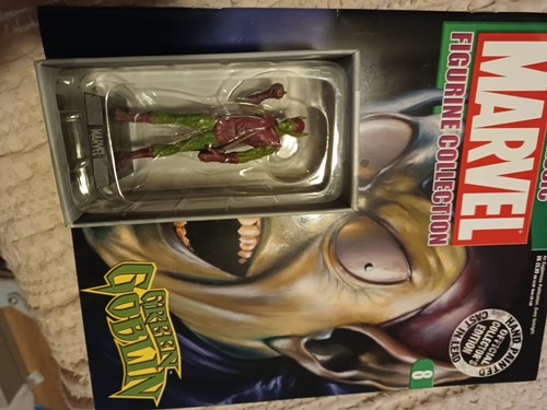 Eaglemoss the classic marvel - the,