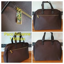 Paco Rabanne 1 Million weekend bag