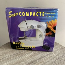 The Personal Sewing Machine