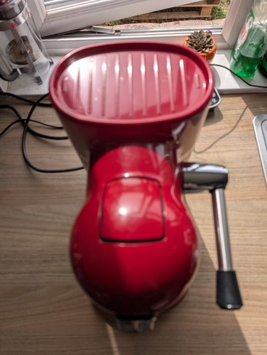 Kitchen aid nespresso - nespresso, pod