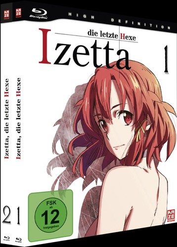 Izetta die letzte hexe - izetta,,