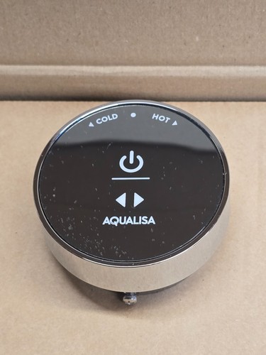 Aqualisa quartz blue divert - aqualisa,