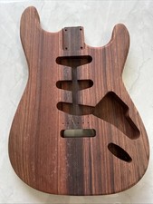 Unfinished Strat Guitar Body