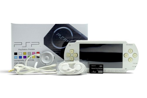 Sony psp 1000 handheld - 1000,