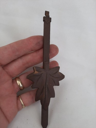 Antique vintage cuckoo clock - cuckoo,