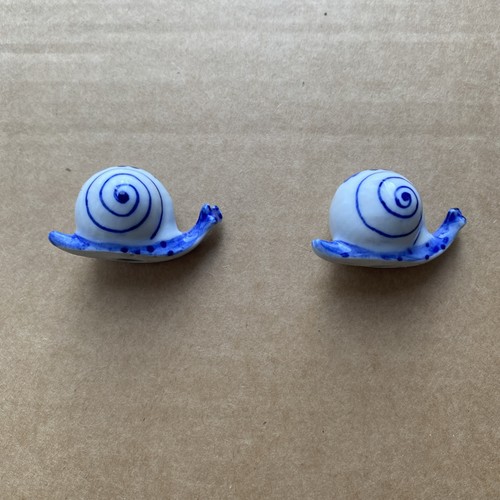 Hand painted ceramic - hand,