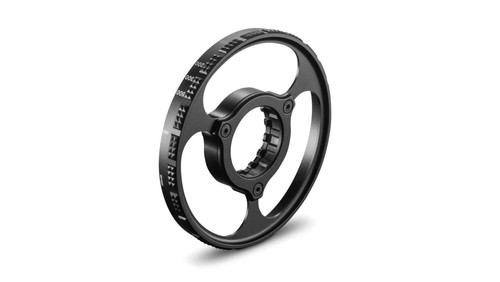 Hawke 100mm target - target, wheel