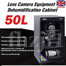 50L Camera Lens Equipment