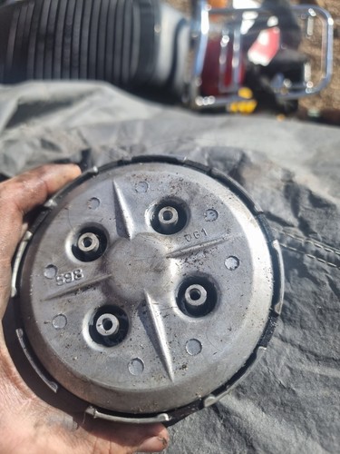 Yamaha rxs 100 clutch - yamaha,