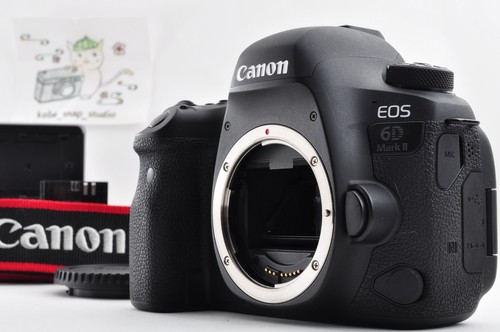 Canon eos mark - mark, ii