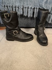 TCX Goretex Black Motorcycle