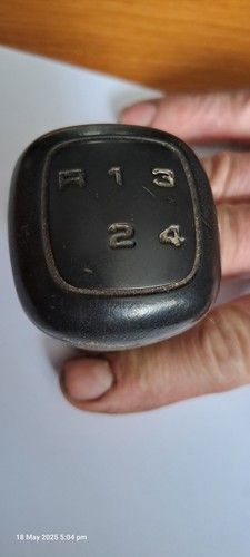 Ford sierra speed gear - 4, knob