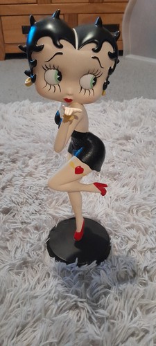 Betty boop black - black, cocktail