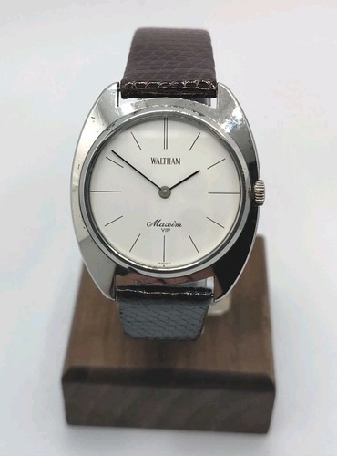 Vintage 1970 waltham - vintage, c.1970's