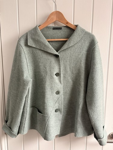 Oska moesmmer boiled wool - oska,