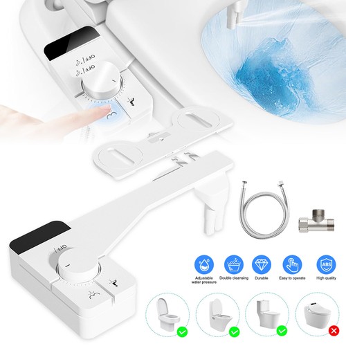 Bidet fresh water dual - bidet, spray