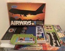 Vintage Airways Board Game By