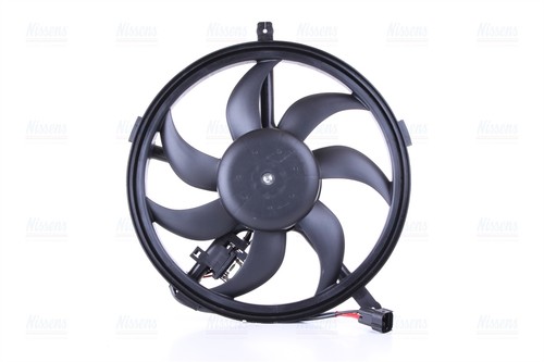 Nissens radiator cooling fan - cooling,