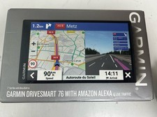 Garmin DriveSmart 76 With