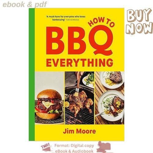 How bbq everything - to, the