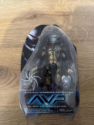 Neca alien predator - vs., series