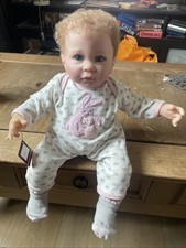 Ashton Drake Some Bunny Loves