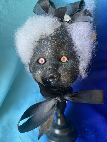 Handmade ooak creepy - ,