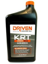 Joe Gibbs Driven KRT Synthetic