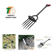 5-Tine Heavy Duty Pitch Fork