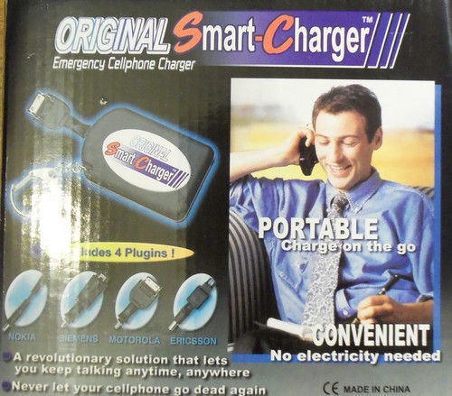 Emergency aaa battery charger - battery,