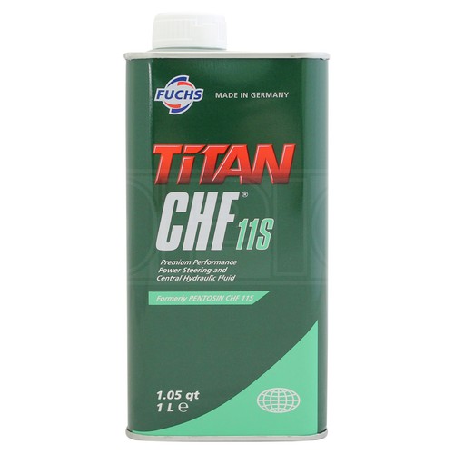 Fuchs titan chf - titan, hydraulic