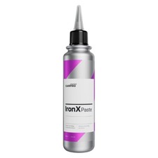 CarPro Iron X Paste 150ml Removes Iron Contamination Baked Iron Spots Brake Dust