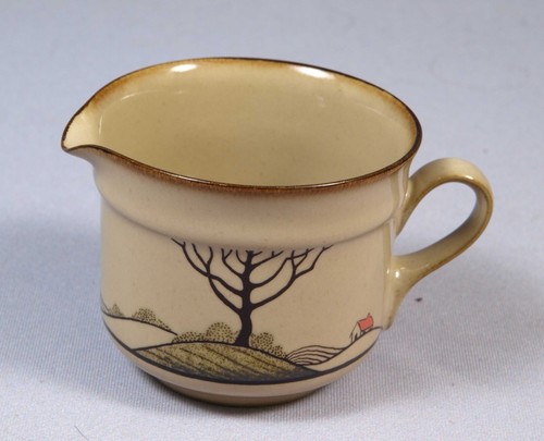 Vintage denby savoy creamer - vintage,