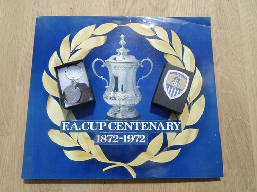 Vintage notts county esso - notts,