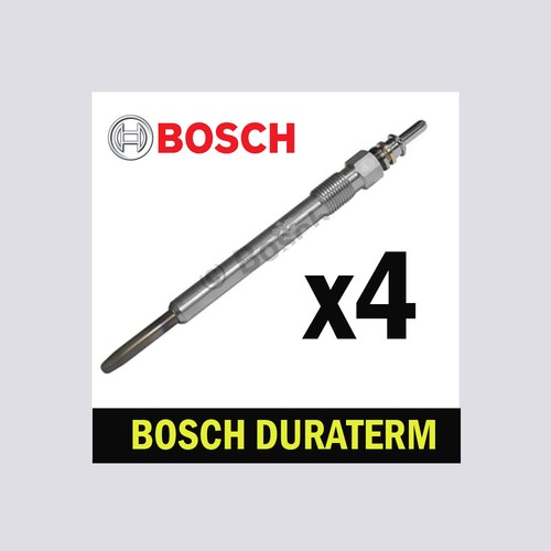 Bosch glow plugs - bosch, for